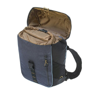 Basil Miles Daypack 17L - Black Slate