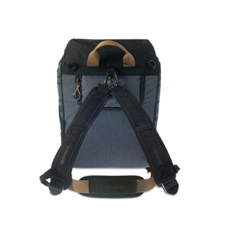 Basil Miles Daypack 17L - Black Slate