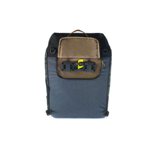 Basil Miles Daypack 17L - Black Slate