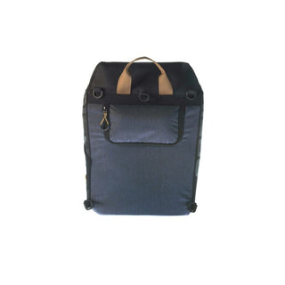 Basil Miles Daypack 17L - Black Slate