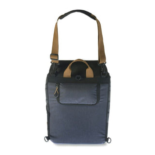 Basil Miles Daypack 17L - Black Slate