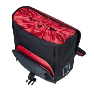 Basil Sport Design Commuter Bag 18L - Black