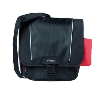 Basil Sport Design Commuter Bag 18L - Black