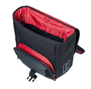 Basil Sport Design Commuter Bag 18L - Black