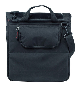 Basil Sport Design Commuter Bag 18L - Black