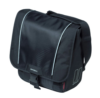 Basil Sport Design Commuter Bag 18L - Black