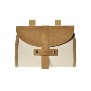Basil Portland Saddle Bag 0.5L - Crème