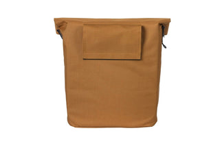 Basil City Shopper Pannier Bag 14-16L - Brown