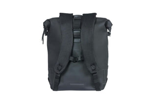 Basil Soho Backpack Nordlicht 17L - Night Black
