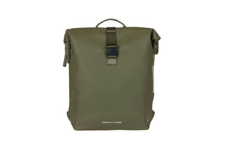 Basil Soho Backpack Nordlicht 17L - Moss Green