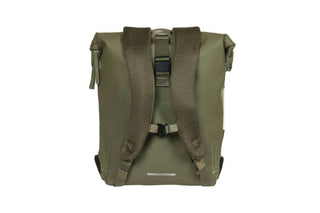 Basil Soho Backpack Nordlicht 17L - Moss Green