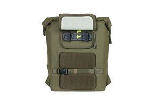 Basil Soho Backpack Nordlicht 17L - Moss Green