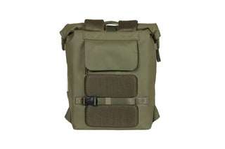 Basil Soho Backpack Nordlicht 17L - Moss Green