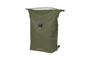 Basil Soho Backpack Nordlicht 17L - Moss Green