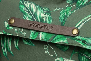 Basil Ever-Green Backpack 14-19L - Thyme Green