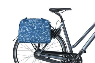 Basil Wanderlust Shoulder Bag 18L - Indigo Blue