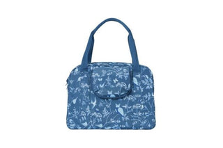Basil Wanderlust Shoulder Bag 18L - Indigo Blue