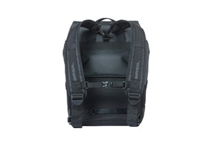 Basil Miles Tarpaulin Backpack Nordlicht(LED) 7L - Black