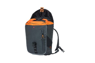 Basil Miles Tarpaulin Backpack Nordlicht(LED) 7L - Black