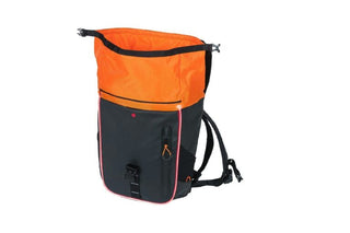 Basil Miles Tarpaulin Backpack Nordlicht(LED) 7L - Black