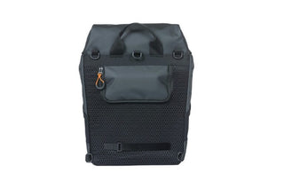 Basil Miles Tarpaulin Backpack Nordlicht(LED) 7L - Black