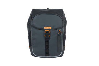 Basil Miles Tarpaulin Backpack Nordlicht(LED) 7L - Black