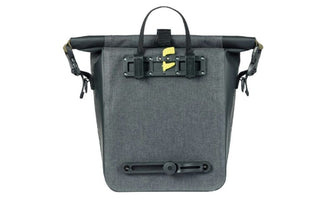 Basil Navigator Storm Medium Single Pannier Bag 12-15L - Black