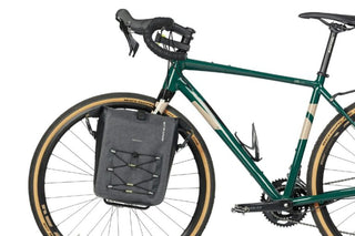 Basil Navigator Storm Mik Medium Pannier Bag 12-15L - Black