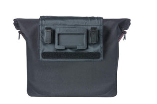 Basil City Handbag Mik KF-Hook 8-11L - Black