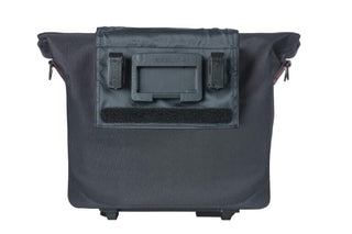Basil City Handbag KF-Hook 8-11L - Black
