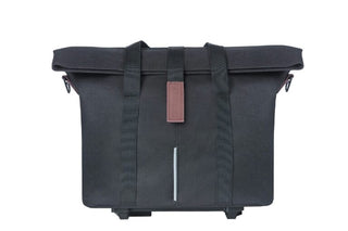 Basil City Handbag KF-Hook 8-11L - Black