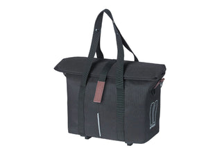 Basil City Handbag KF-Hook 8-11L - Black