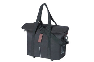 Basil City Handbag KF-Hook 8-11L - Black