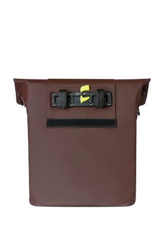 Basil City Shopper Bag - Roasted Brown