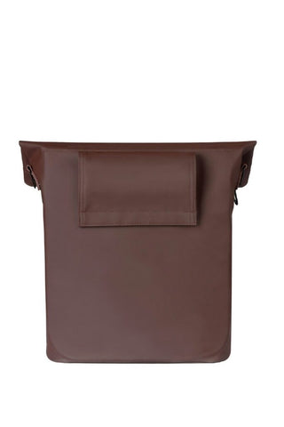 Basil City Shopper Bag - Roasted Brown