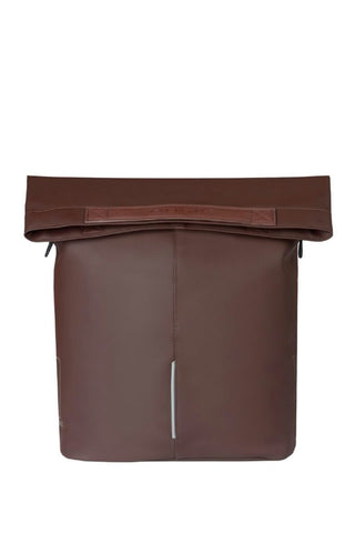 Basil City Shopper Bag - Roasted Brown