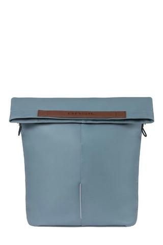 Basil City Shopper Bag 14L- Graphite Blue