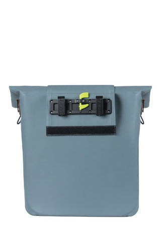 Basil City Shopper Bag 14L- Graphite Blue