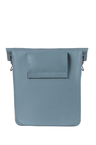 Basil City Shopper Bag 14L- Graphite Blue