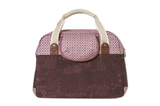 Basil Boheme Shoulder Bag 18L - Fig Red