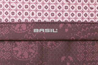 Basil Boheme Shoulder Bag 18L - Fig Red