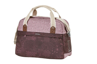 Basil Boheme Shoulder Bag 18L - Fig Red