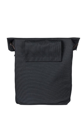 Basil City Shopper Bicycle Shopper Bag 14-16L - Black