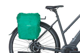 Basil Discovery Single Pannier Bag - Black
