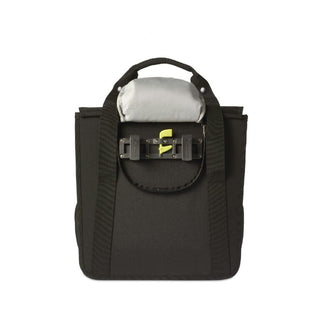 Basil Go-Single Bag 18L- Black