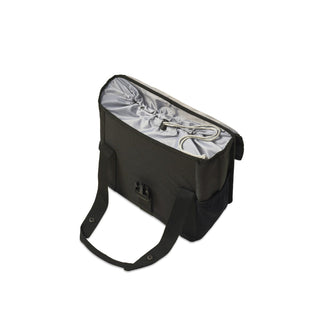 Basil Go-Single Bag 18L- Black