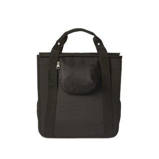 Basil Go-Single Bag 18L- Black