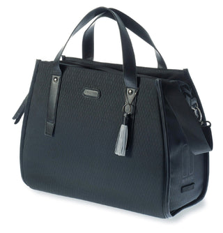 Basil Noir Business Bag 17L - Midnight Black