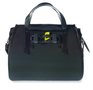 Basil Noir Business Bag 17L - Midnight Black