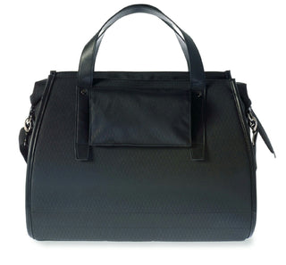Basil Noir Business Bag 17L - Midnight Black
